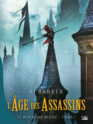 cover image of L'Âge des assassins